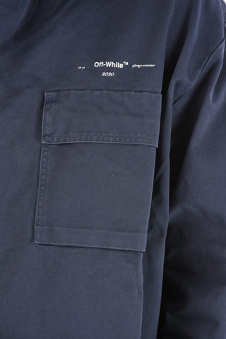 Camicia Work Oversize