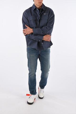 Camicia Work Oversize