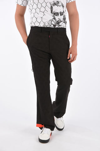 Low Fit Tailored Pants