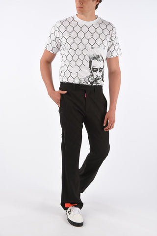 Low Fit Tailored Pants