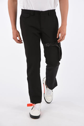 Belt Loops Cargo Pants