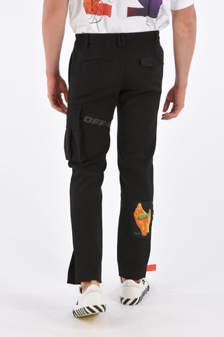 Belt Loops Cargo Pants