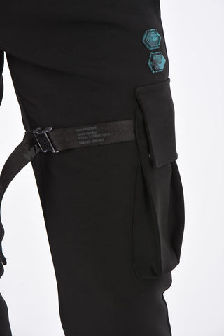 Belt Loops Cargo Pants