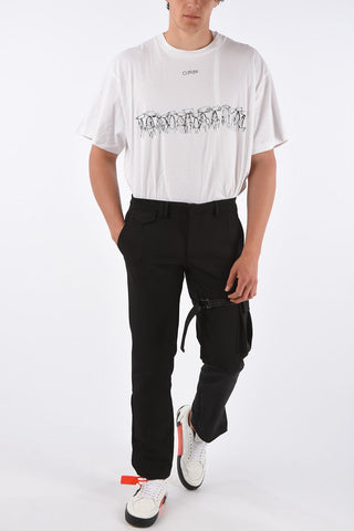 Belt Loops Cargo Pants