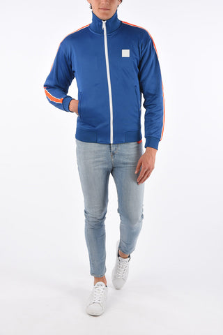 Felpa S-CORTESS con Zip