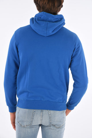 Logo-Print S-GIR-HOOD-DIVISION-Sweatshirt