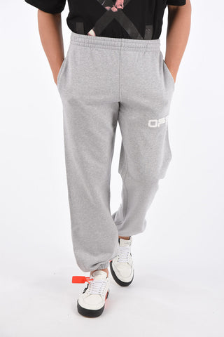 Drawstring AIRPORT TAPE Jogger Pants