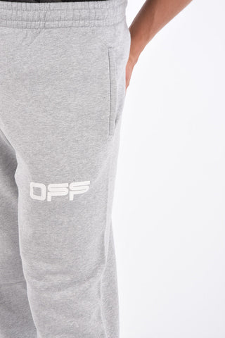 Drawstring AIRPORT TAPE Jogger Pants