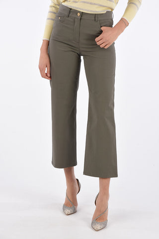 S Stretch Cotton 5 Pocket RIO Straight Fit Pants 