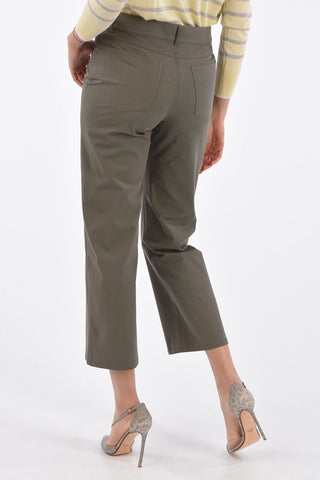 S Stretch Cotton 5 Pocket RIO Straight Fit Pants 