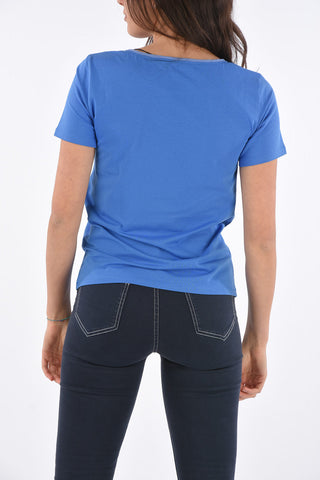WEEKEND T-Shirt MULTIB in Cotone Stretch