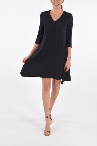 STUDIO Flared TRONTO ¾ Sleeve Dress