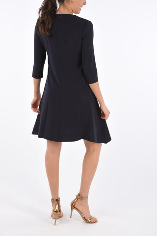 STUDIO Flared TRONTO ¾ Sleeve Dress