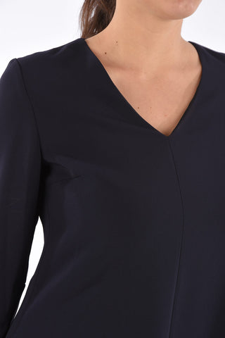 STUDIO Flared TRONTO ¾ Sleeve Dress