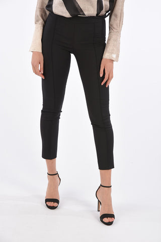 STUDIO Skinny Fit NEWPORT Pants with Side Zip Closure 
