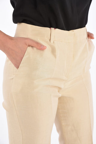 STUDIO Hidden Closure GEREMIA Palazzo Pants