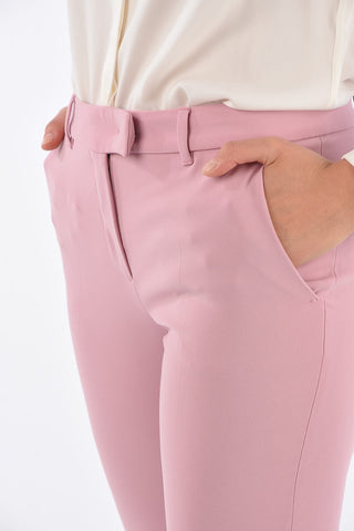 STUDIO Pantalone Senza Orlo JERTA con Chiusura a Scomparsa
