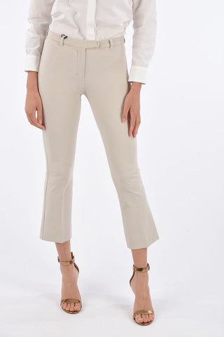 S Hidden Closure UMANITA Crop Pants