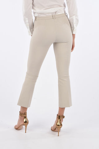 S Hidden Closure UMANITA Crop Pants