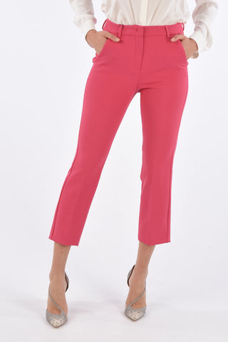 WEEKEND Pantaloni OPACO a Vita Alta