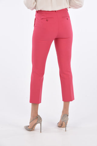 WEEKEND Pantaloni OPACO a Vita Alta