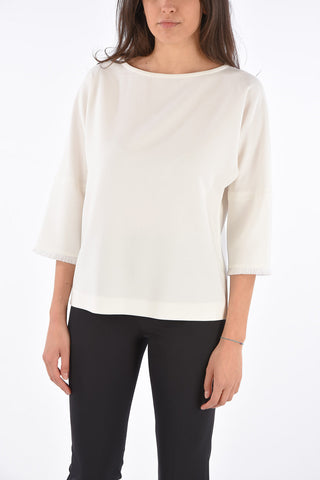 ¾ Sleeve PISA Blouse