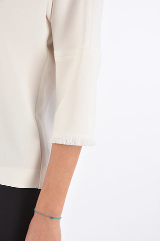 ¾ Sleeve PISA Blouse