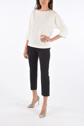¾ Sleeve PISA Blouse