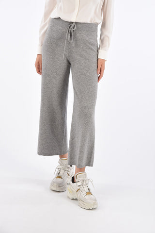 WEEKEND Virgin Wool Drawstring GENIO Joggers 