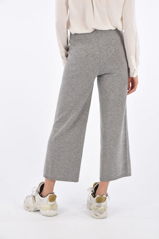 WEEKEND Virgin Wool Drawstring GENIO Joggers 