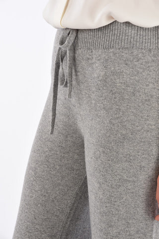 WEEKEND Virgin Wool Drawstring GENIO Joggers 
