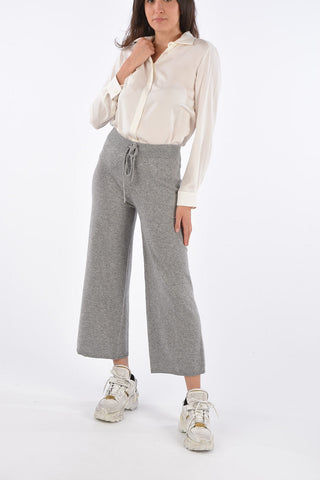 WEEKEND Virgin Wool Drawstring GENIO Joggers 