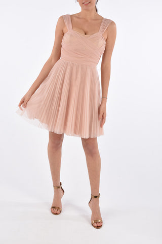 Vestito Plissè RIVALUTARE in Tulle