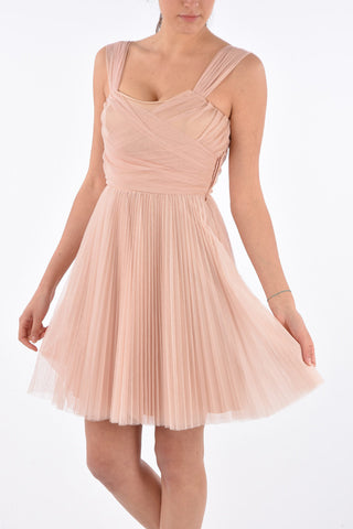 Vestito Plissè RIVALUTARE in Tulle