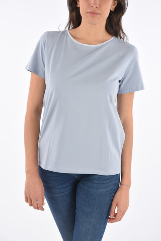 WEEKEND T-Shirt MULTIB in Cotone Stretch