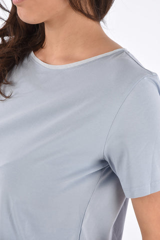 WEEKEND T-Shirt MULTIB in Cotone Stretch