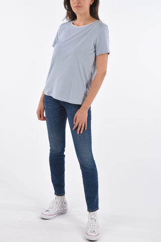 WEEKEND T-Shirt MULTIB in Cotone Stretch