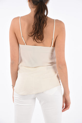 Fabric Top with Adjustable Shoulder Straps