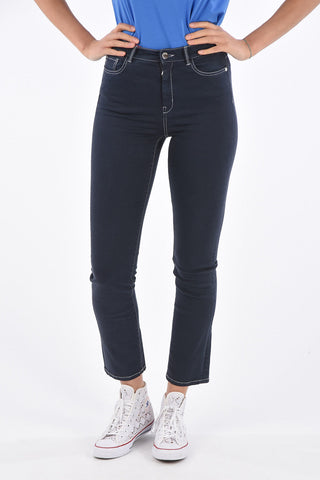 STUDIO High Waist EBRIEN Skinny Fit Jeans