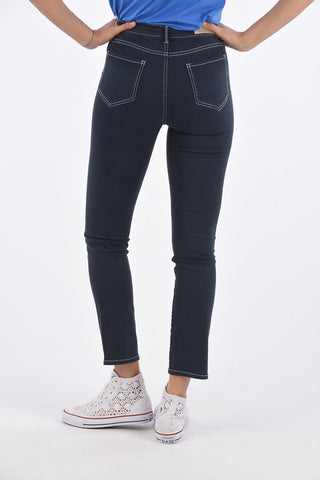STUDIO High Waist EBRIEN Skinny Fit Jeans
