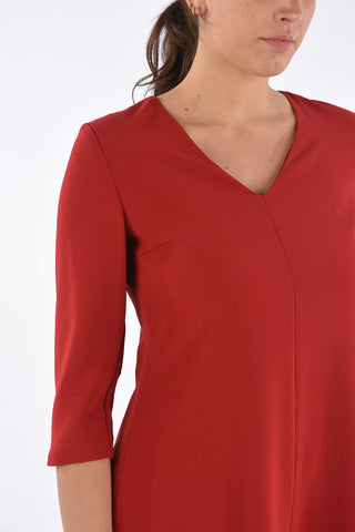 STUDIO Flared TRONTO ¾ Sleeve Dress