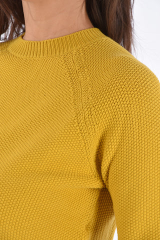 WEEKEND Cotton NATALIN 3/4 Sleeeve Sweater