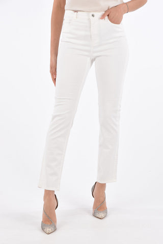 STUDIO High Waist EBRIEN Skinny Fit Jeans