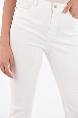 STUDIO High Waist EBRIEN Skinny Fit Jeans