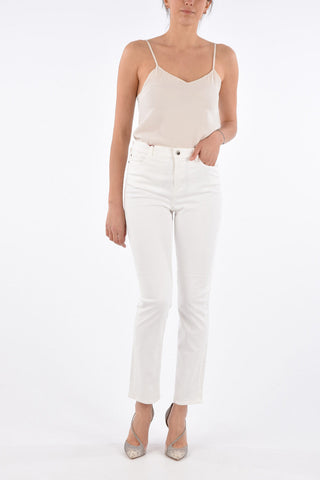 STUDIO High Waist EBRIEN Skinny Fit Jeans