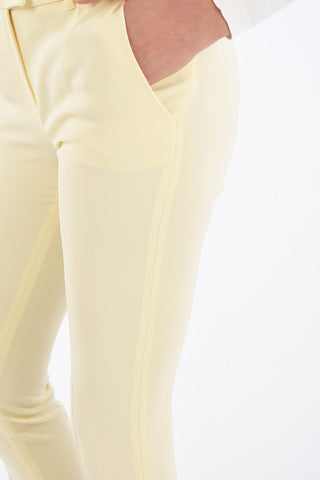 STUDIO Pantalone Senza Orlo JERTA con Chiusura a Scomparsa