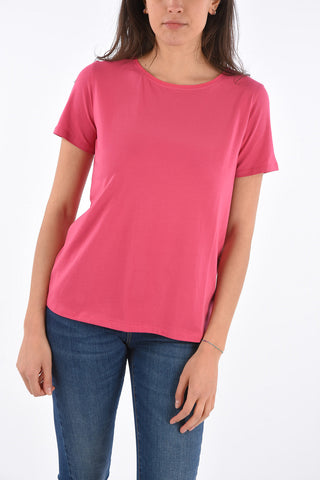 WEEKEND T-Shirt MULTIB in Cotone Stretch