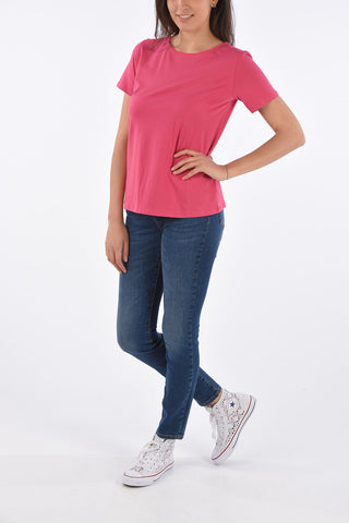 WEEKEND T-Shirt MULTIB in Cotone Stretch