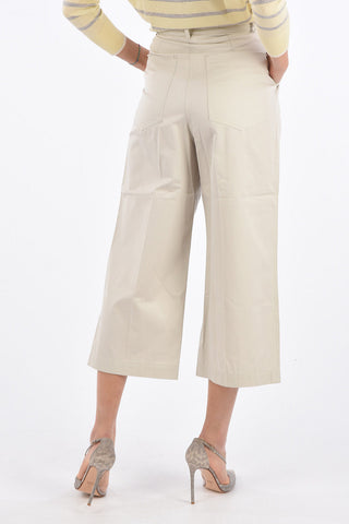 S High Waist AMICO Single Pleat Pants