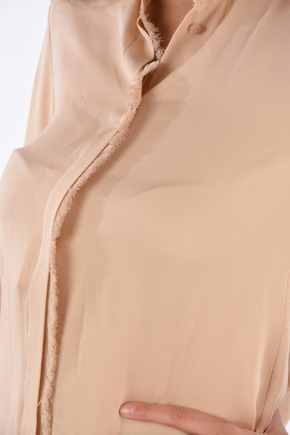 Silk MOGADOR Shirt with Cufflinks